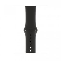 44mm Black Sport Band - S/M & M/L