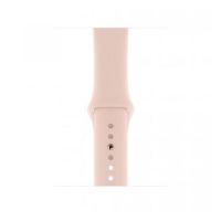 44mm Pink Sand Sport Band - S/M & M/L