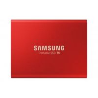 Samsung T5 500 GB Red