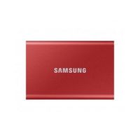 Samsung T7 1000 GB Red