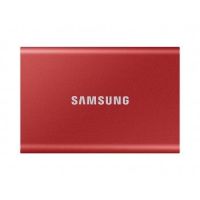 Samsung T7 2000 GB Red