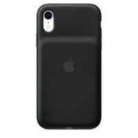 Apple MU7M2ZM/A mobile phone case 15.5 cm (6.1") Skin case Black