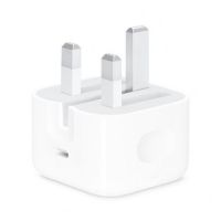 Apple MU7W2B/A power adapter/inverter Indoor 18 W White