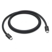 Apple MU883ZM/A USB cable 1 m USB4 Gen 3x2 USB C Black