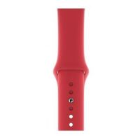 44mm (PRODUCT)RED Sport Band - S/M & M/L