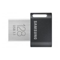 Samsung MUF-128AB USB flash drive 128 GB USB Type-A 3.2 Gen 1 (3.1 Gen 1) Black,Stainless steel