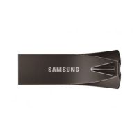 Samsung BAR Plus USB flash drive 128 GB USB Type-A 3.2 Gen 1 (3.1 Gen 1) Black,Grey