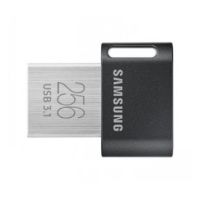 Samsung MUF-256AB USB flash drive 256 GB USB Type-A 3.2 Gen 1 (3.1 Gen 1) Black,Stainless steel