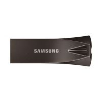 Samsung BAR Plus USB flash drive 256 GB USB Type-A 3.2 Gen 1 (3.1 Gen 1) Grey