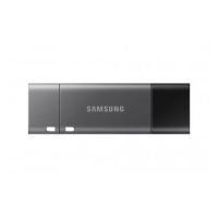 Samsung Duo Plus USB flash drive 32 GB USB Type-C 3.2 Gen 1 (3.1 Gen 1) Black,Grey