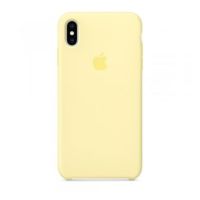 Apple MUJR2ZM/A mobile phone case Cover Yellow