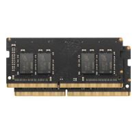 DDR4 - kit - 16 GB: 2 x 8 GB - SO DIMM 260-PIN - 2666 MHz / PC4-21300 - 1.2 V