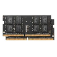 DDR4 - kit - 32 GB: 2 x 16 GB - SO DIMM 260-PIN - 2666 MHz / PC4-21300 - 1.2