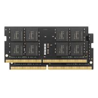 DDR4 - kit - 64 GB: 2 x 32 GB - SO DIMM 260-PIN - 2666 MHz / PC4-21300 - 1.2