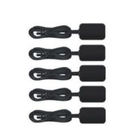 Ubiquiti Networks Micro USB Power Supply for UFiber Loco,5-Pack - Approx 1-3 working day lead.