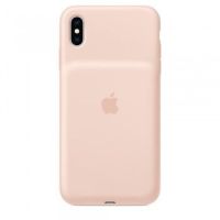 Apple MVQQ2ZM/A mobile phone case 16.5 cm (6.5") Cover Pink