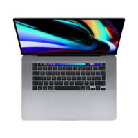 MacBook Pro with Touch Bar - Corei7 2.6 GHz - macOS Catalina 10.15 - 16 GB R