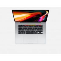 Apple MacBook Pro Notebook Silver 40.6 cm (16") 9th gen Intel Corei9 16 GB DDR4-SDRAM 1024 GB SSD AMD Radeon Pro 5500M