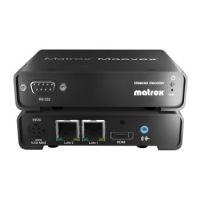 Matrox Maevex 5150 Decoder / MVX-D5150F