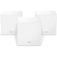 Tenda Nova MW12 3 Pack AC2100 Tri-band Whole Home Mesh WiFi System