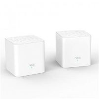 Tenda MW3 wireless router Dual-band (2.4 GHz / 5 GHz) White