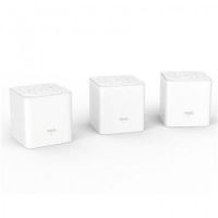 Tenda Nova MW3 wireless router Dual-band (2.4 GHz / 5 GHz) Gigabit Ethernet White