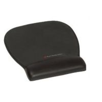 3M FT510112343 mouse pad Black