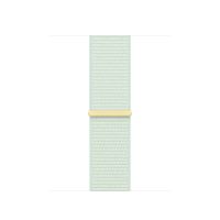 Apple 41mm Soft Mint Sport Loop