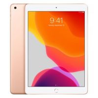 10.2-inch iPad Wi-Fi + Cellular 32GB - Gold