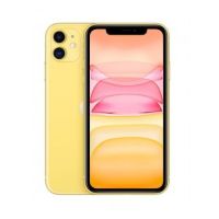 Apple iPhone 11 15.5 cm (6.1") 64 GB Dual SIM 4G Yellow iOS 13