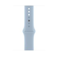 Apple 45mm Light Blue Sport Band - S/M