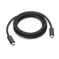 Apple MWP32ZM/A Thunderbolt cable 2 m Black 40 Gbit/s