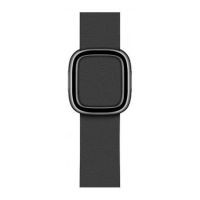 40mm Black Modern Buckle - Large