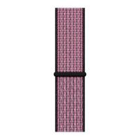 44mm Pink Blast/True Berry Nike Sport Loop