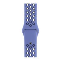 40mm Royal Pulse/Black Nike Sport Band ? S/M & M/L