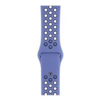 44mm Royal Pulse/Black Nike Sport Band ? S/M & M/L