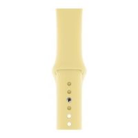 44mm Lemon Cream Sport Band - S/M & M/L