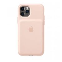 Apple iPhone 11 Pro Smart Battery Case - Pink Sand