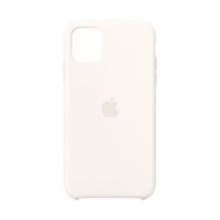 Apple MWVX2ZM/A mobile phone case 15.5 cm (6.1") Cover White