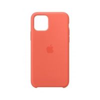 Apple MWYQ2ZM/A mobile phone case 14.7 cm (5.8") Cover Orange