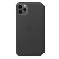 Apple MX082ZM/A mobile phone case 16.5 cm (6.5") Folio Black