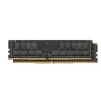 DDR4 - kit - 128 GB: 2 x 64 GB - LRDIMM 288-polig - 2933 MHz / PC4-23400 - 1.