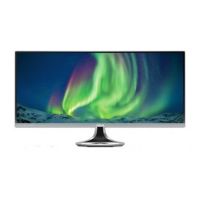 ASUS MX34VQ computer monitor 86.4 cm (34") 3440 x 1440 pixels Ultra-Wide Quad HD LED Curved Matt Grey