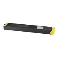 DATA DIRECT Sharp MX36GTYA MX2610/3110/3610 Toner Yellow Remanufactured