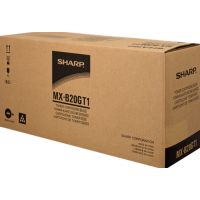 Sharp MXB-20GT1 Toner black, 8K pages/5% for Sharp MX-B 200