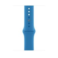 44MM SURF BLUE SPORT BAND