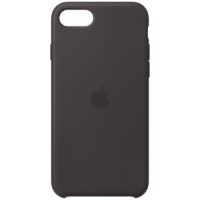 Apple MXYH2ZM/A mobile phone case 11.9 cm (4.7") Cover Black