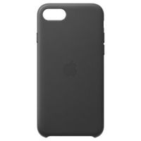 Apple iPhoneВ SE Leather Case - Black