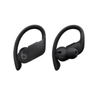 Apple Powerbeats Pro Headphones Wireless Ear-hook, In-ear Sports Bluetooth Black