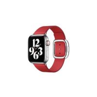 40MM SCARLET MODERN BUCKLE